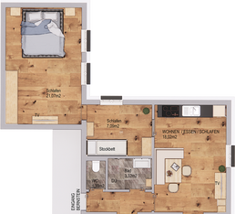 Familienzimmer Ferienwohnung