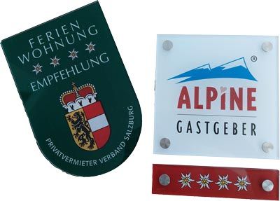 Auszeichnung